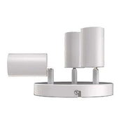 Plafonnier LED sur-mesure pour bar : angles ajustables, installation facile | Marco Lucetti 3RW / Ampoule non incluse