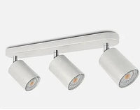 Plafonnier LED sur-mesure pour bar : angles ajustables, installation facile | Marco Lucetti 3W / Ampoule non incluse