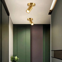 Plafonnier LED Surface Mount - Angle Réglable pour Restaurant & Bar | Marco Lucetti