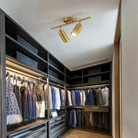 Plafonnier LED Surface Mount - Angle Réglable pour Restaurant & Bar | Marco Lucetti