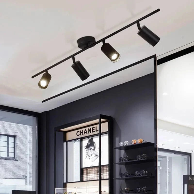 Plafonnier LED Surface Mount - Angle Réglable pour Restaurant & Bar | Marco Lucetti