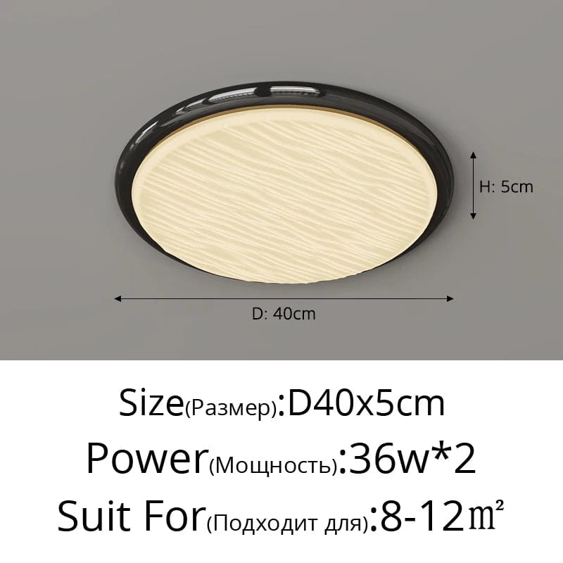 Plafonnier LED Suspendu Décoratif pour Intérieur | Marco Lucetti