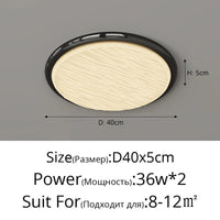 Plafonnier LED Suspendu Décoratif pour Intérieur | Marco Lucetti