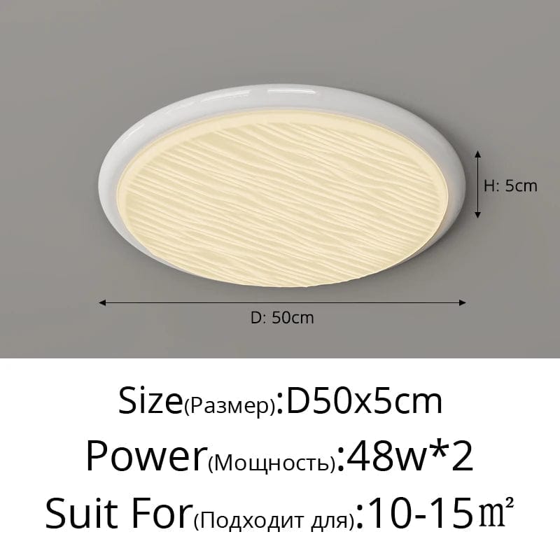 Plafonnier LED Suspendu Décoratif pour Intérieur | Marco Lucetti