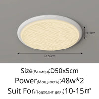 Plafonnier LED Suspendu Décoratif pour Intérieur | Marco Lucetti