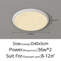 Plafonnier LED Suspendu Décoratif pour Intérieur | Marco Lucetti