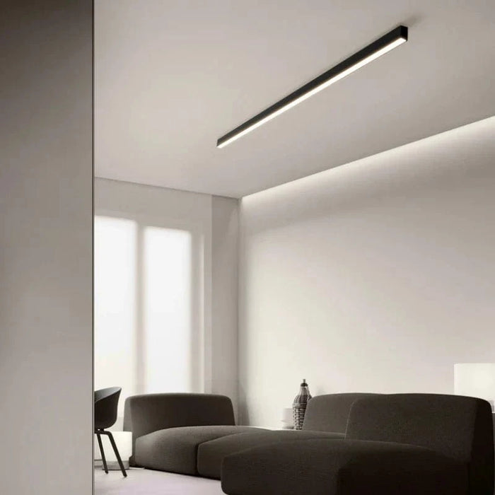 Plafonnier LED Suspendu Design Minimaliste - Livraison Directe | Marco Lucetti