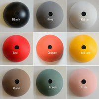 Plafonnier LED Suspendu Design Scandinave Moderne en Aluminium - Nordic Luxe | Marco Lucetti