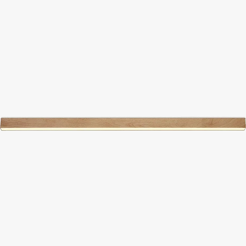 Plafonnier LED Suspendu Longue Bande Design Moderne - Éclairage Linéaire