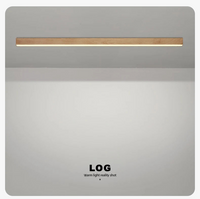 Plafonnier LED Suspendu Longue Bande Design Moderne - Éclairage Linéaire
