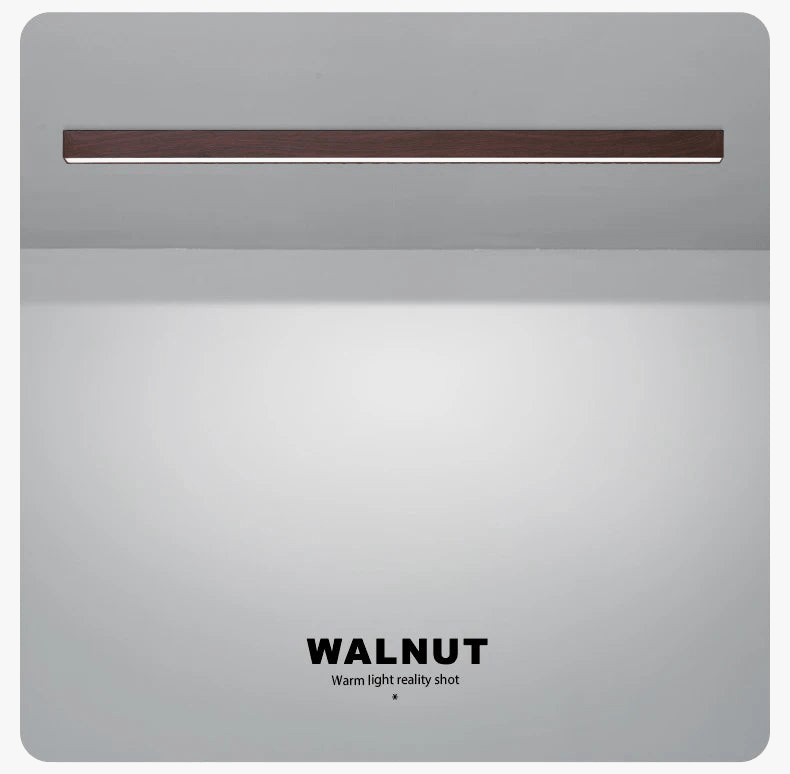 Plafonnier LED Suspendu Longue Bande Design Moderne - Éclairage Linéaire | Marco Lucetti