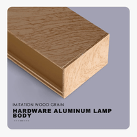 Plafonnier LED Suspendu Longue Bande Design Moderne - Éclairage Linéaire | Marco Lucetti