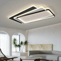 Plafonnier LED Suspendu - Luminia - Design Moderne - Décoratif d'Intérieur | Marco Lucetti