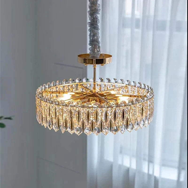 Plafonnier LED suspendu nordique créatif à intensité réglable - Décoration design | Marco Lucetti