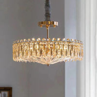 Plafonnier LED suspendu nordique créatif à intensité réglable - Décoration design | Marco Lucetti