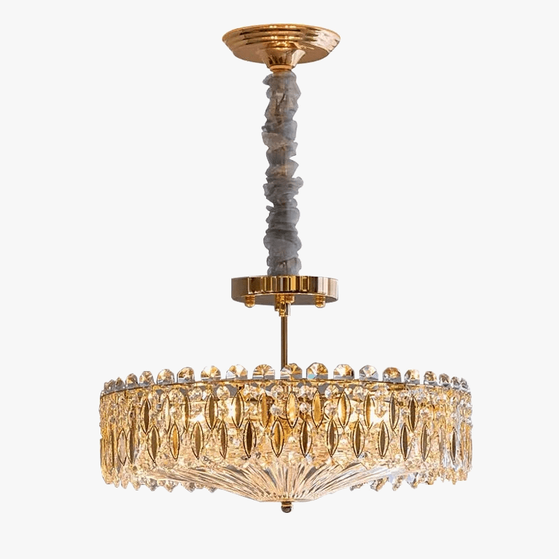 Plafonnier LED suspendu nordique créatif à intensité réglable - Décoration design | Marco Lucetti