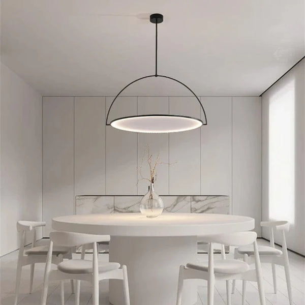 Plafonnier LED Suspendu Nordique Simpliste - Parfait pour Votre Intérieur | Marco Lucetti