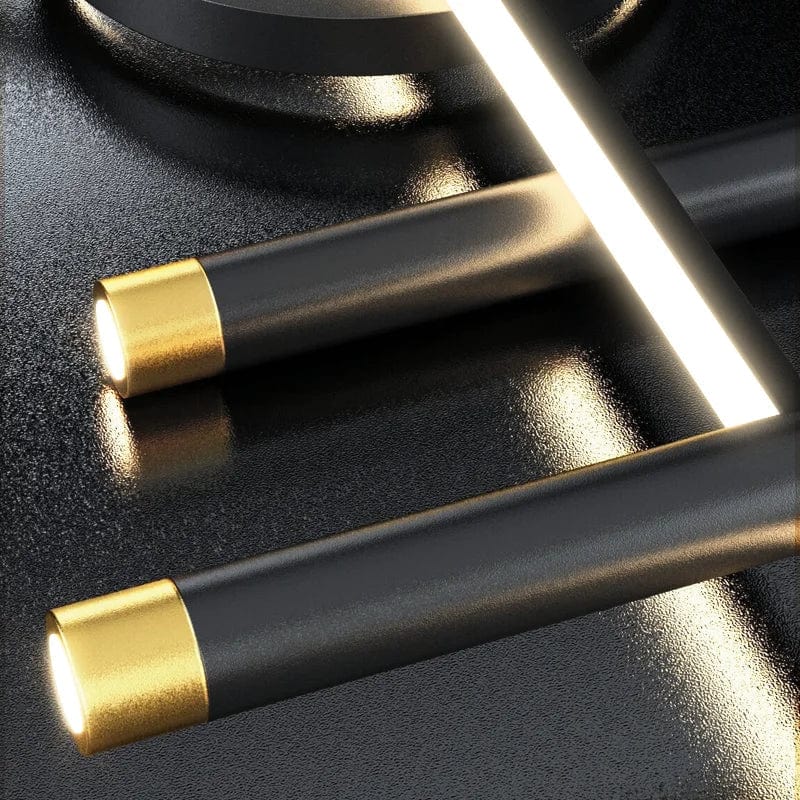 Plafonnier Led suspendu Scandinave Moderne | Marco Lucetti