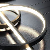 Plafonnier Led suspendu Scandinave Moderne | Marco Lucetti