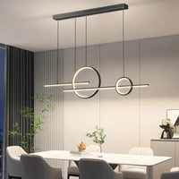 Plafonnier Led suspendu Scandinave Moderne | Marco Lucetti