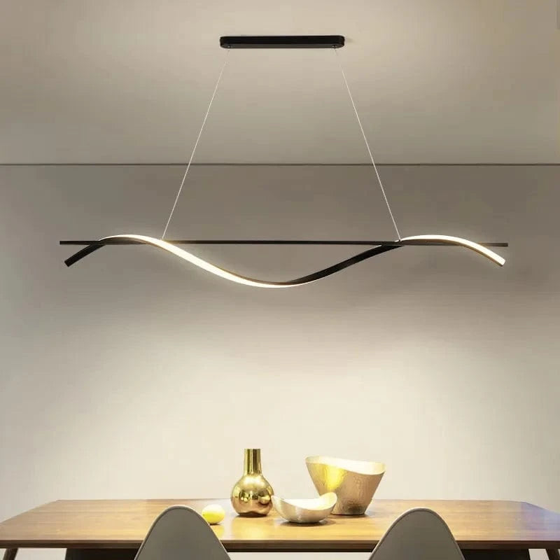 Plafonnier Led suspendu Scandinave Moderne | Marco Lucetti