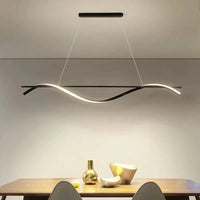 Plafonnier Led suspendu Scandinave Moderne | Marco Lucetti