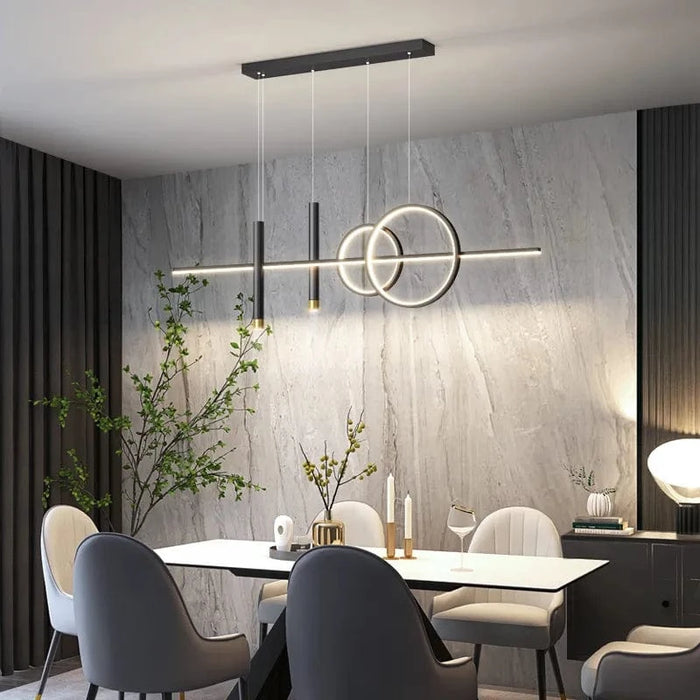 Plafonnier Led suspendu Scandinave Moderne | Marco Lucetti
