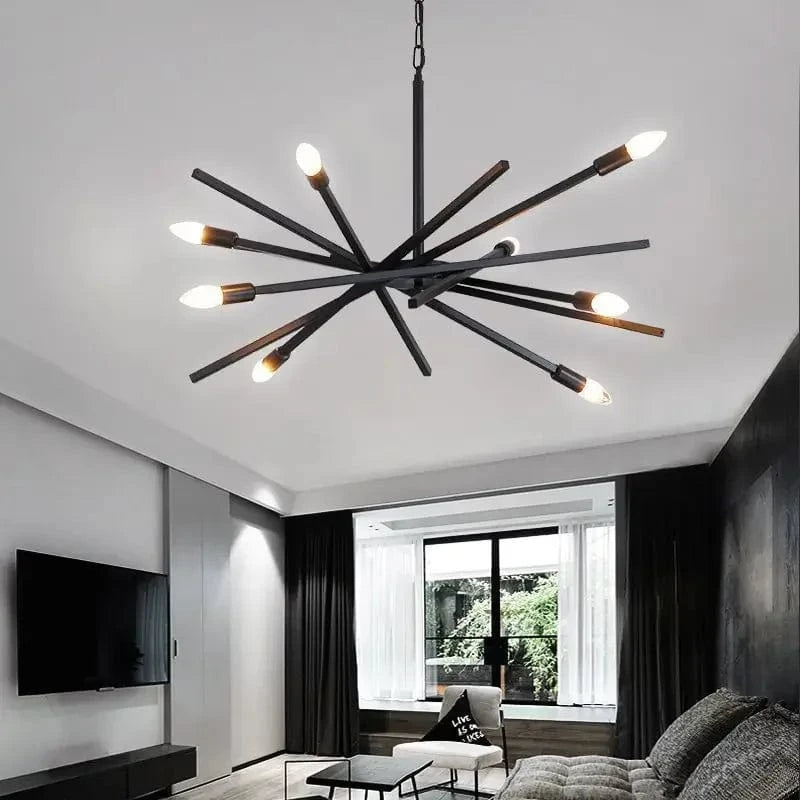 Plafonnier LED Suspendu - Style Moderne pour Décoration Intérieure | Marco Lucetti