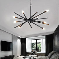 Plafonnier LED Suspendu - Style Moderne pour Décoration Intérieure | Marco Lucetti