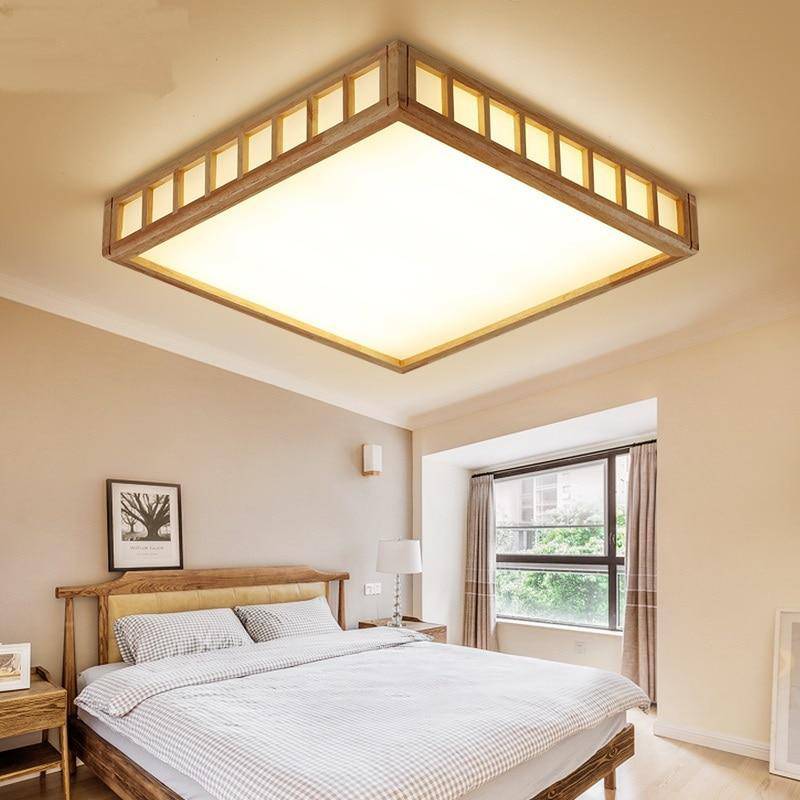 Plafonnier LED Tatami Square | Marco Lucetti