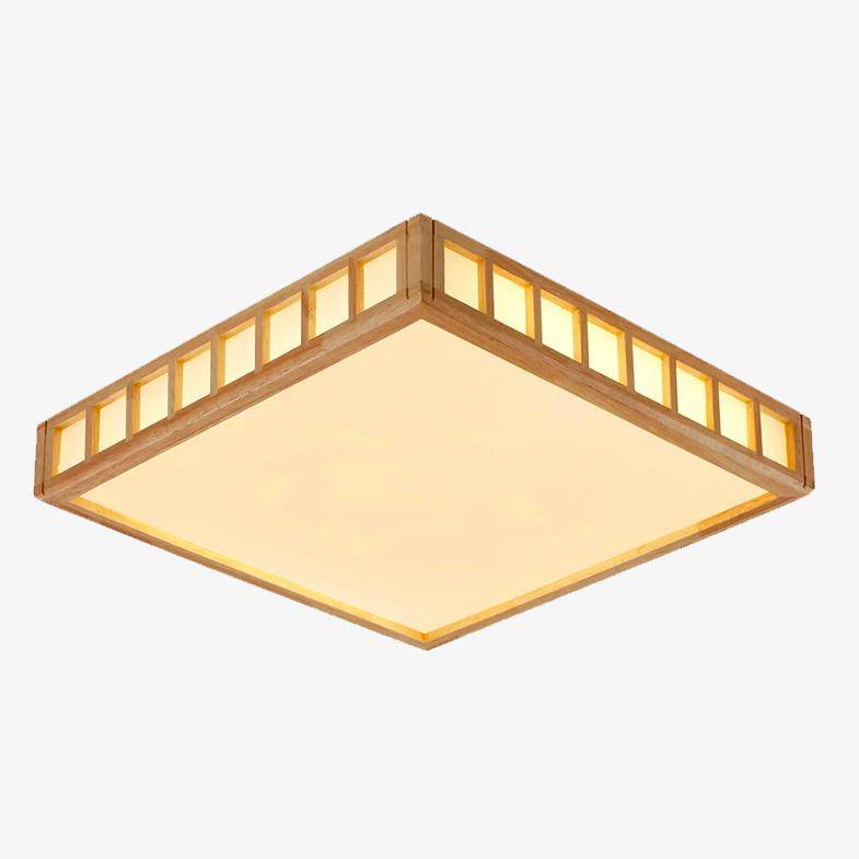 Plafonnier LED Tatami Square | Marco Lucetti