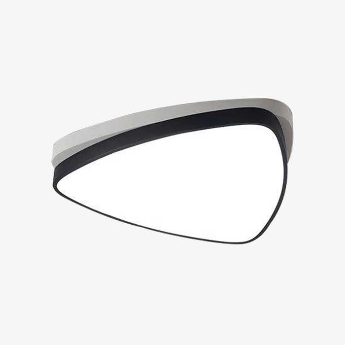 Plafonnier LED Bwart Triangle Arrondi