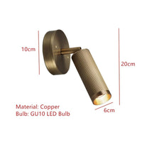 Plafonnier LED Tulia Spotlight réglable | Marco Lucetti