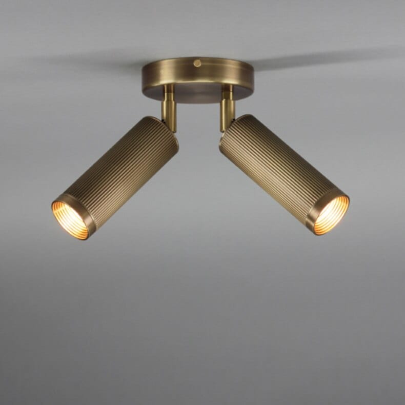 Plafonnier LED Tulia Spotlight réglable | Marco Lucetti