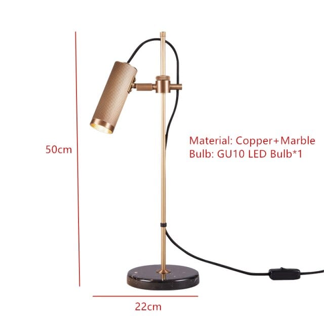 Plafonnier LED Tulia Spotlight réglable | Marco Lucetti