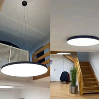 Plafonnier LED ultra-mince avec détection radar de 27 cm | Marco Lucetti