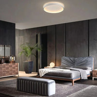 Plafonnier LED ultra-mince en silicone | Marco Lucetti