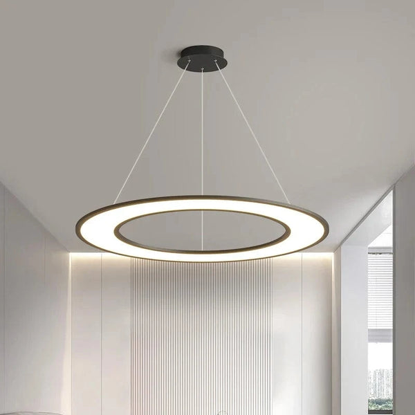 Plafonnier LED ultra-mince moderne pour éclairage intérieur décoratif | Marco Lucetti