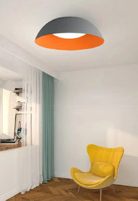 Plafonnier LED Ultra-mince pour un Style Moderne | Marco Lucetti