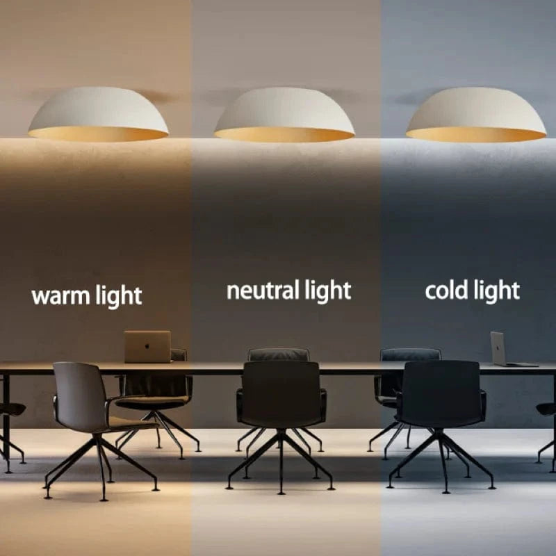 Plafonnier LED Ultra-mince pour un Style Moderne | Marco Lucetti