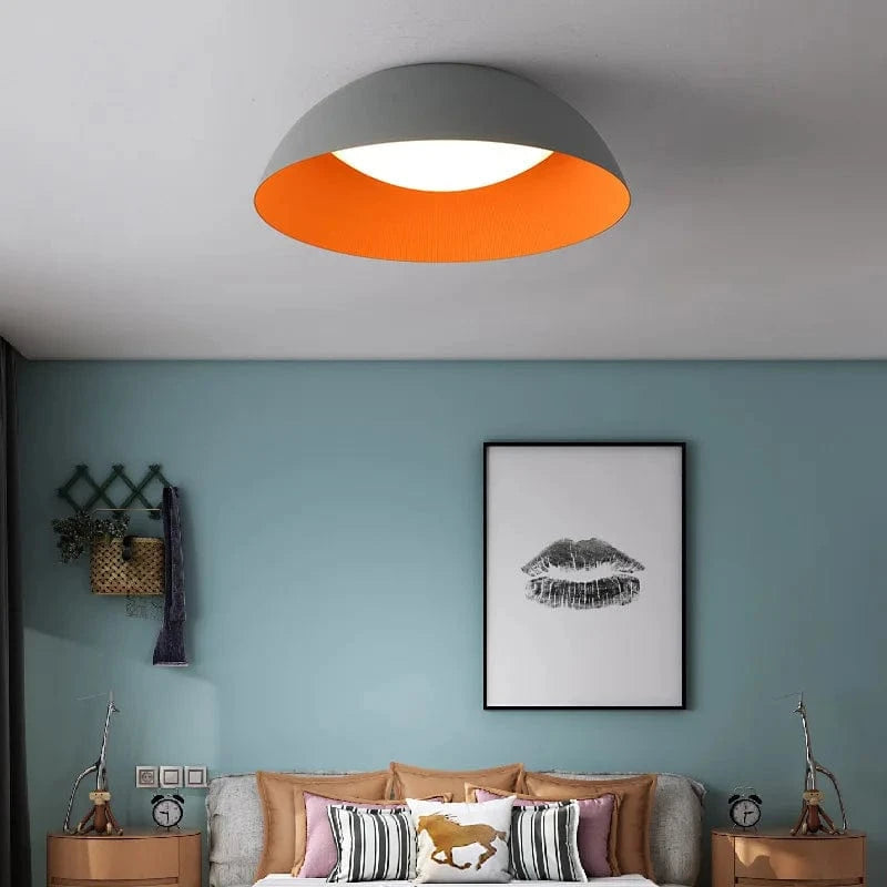 Plafonnier LED Ultra-mince pour un Style Moderne | Marco Lucetti