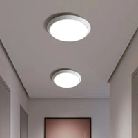 Plafonnier LED Ultra-mince Rond Waterproof Trois Épreuves | Marco Lucetti