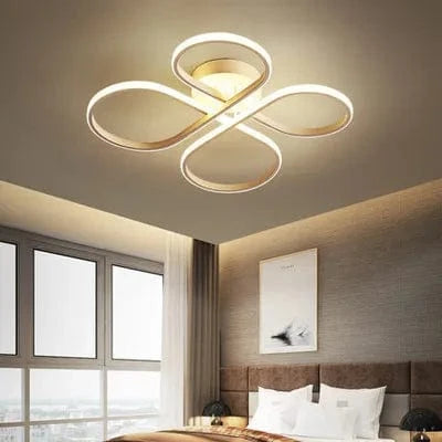 Plafonnier LED ultra-moderne | Marco Lucetti