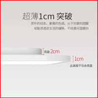 Plafonnier LED Ultra Slim Minimaliste Nordique | Marco Lucetti