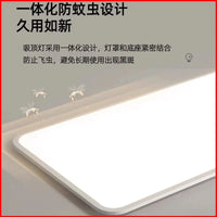 Plafonnier LED Ultra Slim Minimaliste Nordique | Marco Lucetti