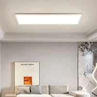 Plafonnier LED Ultra Slim Minimaliste Nordique | Marco Lucetti