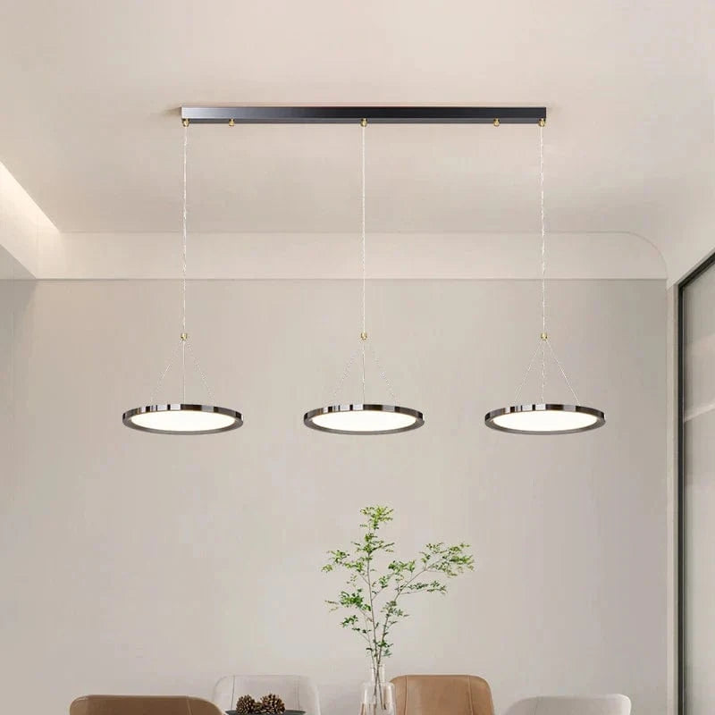 Plafonnier LED ultramince pour un éclairage moderne dans toutes les pièces de la maison | Marco Lucetti