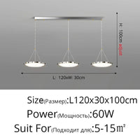 Plafonnier LED ultramince pour un éclairage moderne et élégant de votre intérieur | Marco Lucetti Chromé 3 têtes / 3 couleurs sans télécommande