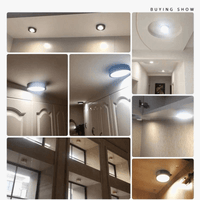 Plafonnier LED UltraSlim Surface Mount | Marco Lucetti