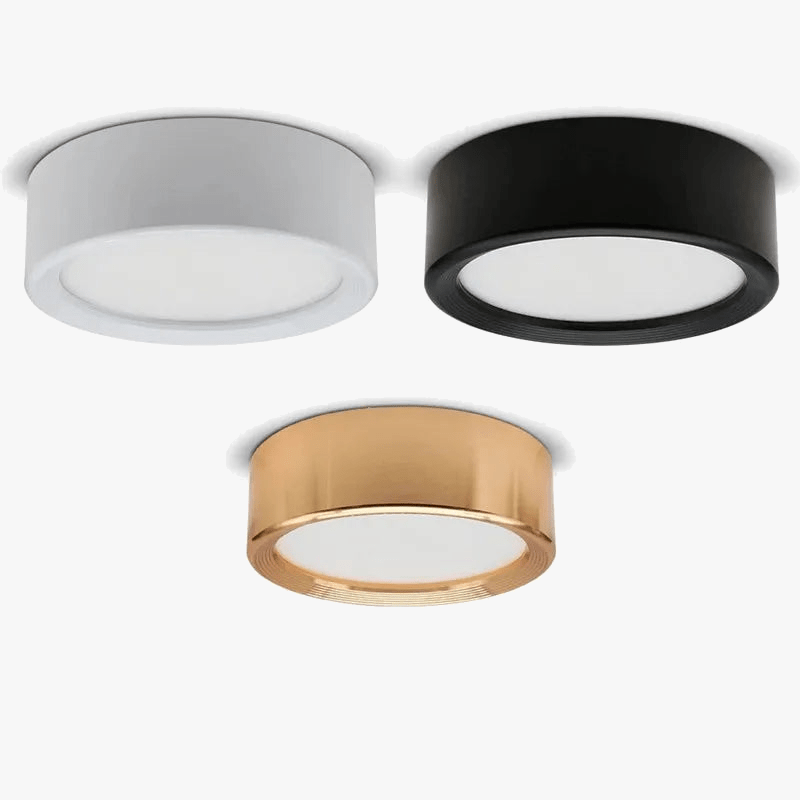 Plafonnier LED UltraSlim Surface Mount | Marco Lucetti